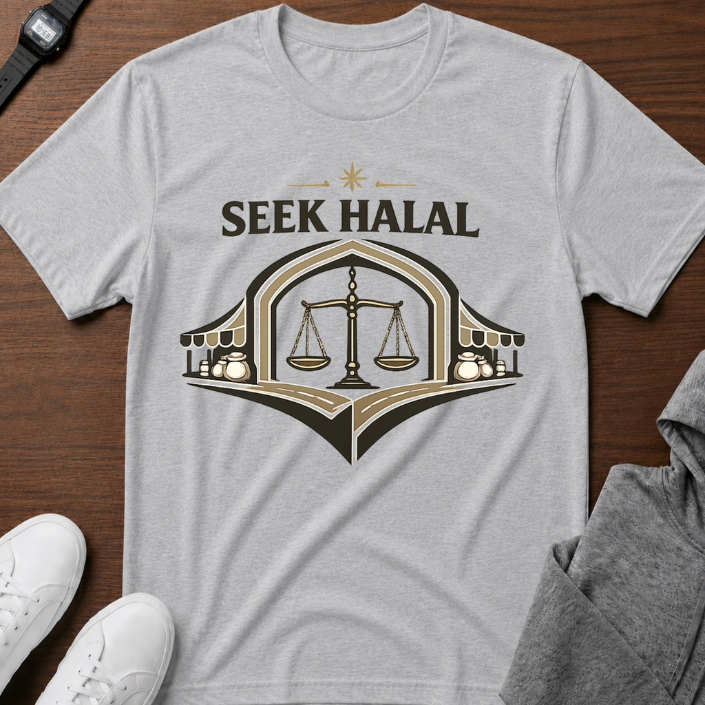 Seek Halal