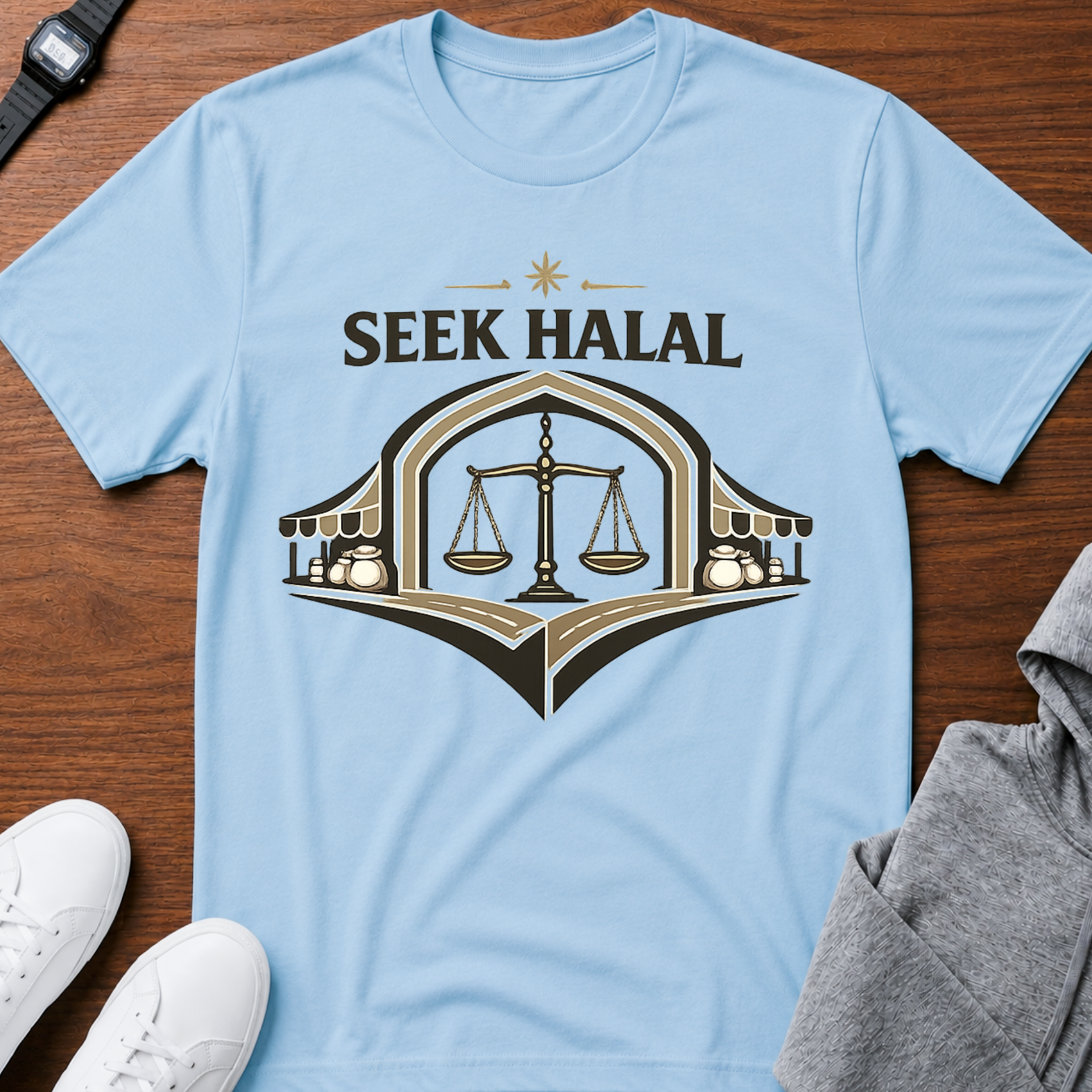 Seek Halal