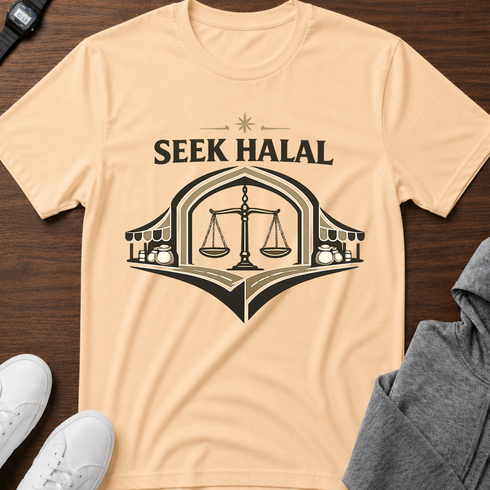 Seek Halal