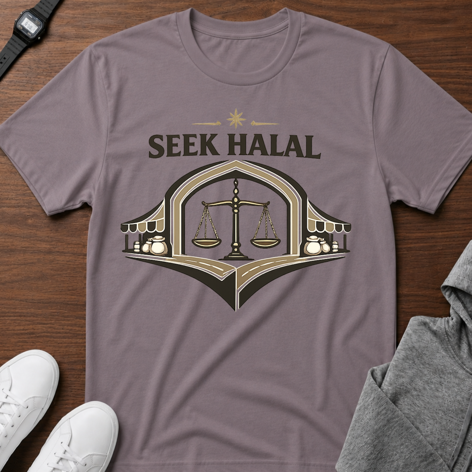 Seek Halal