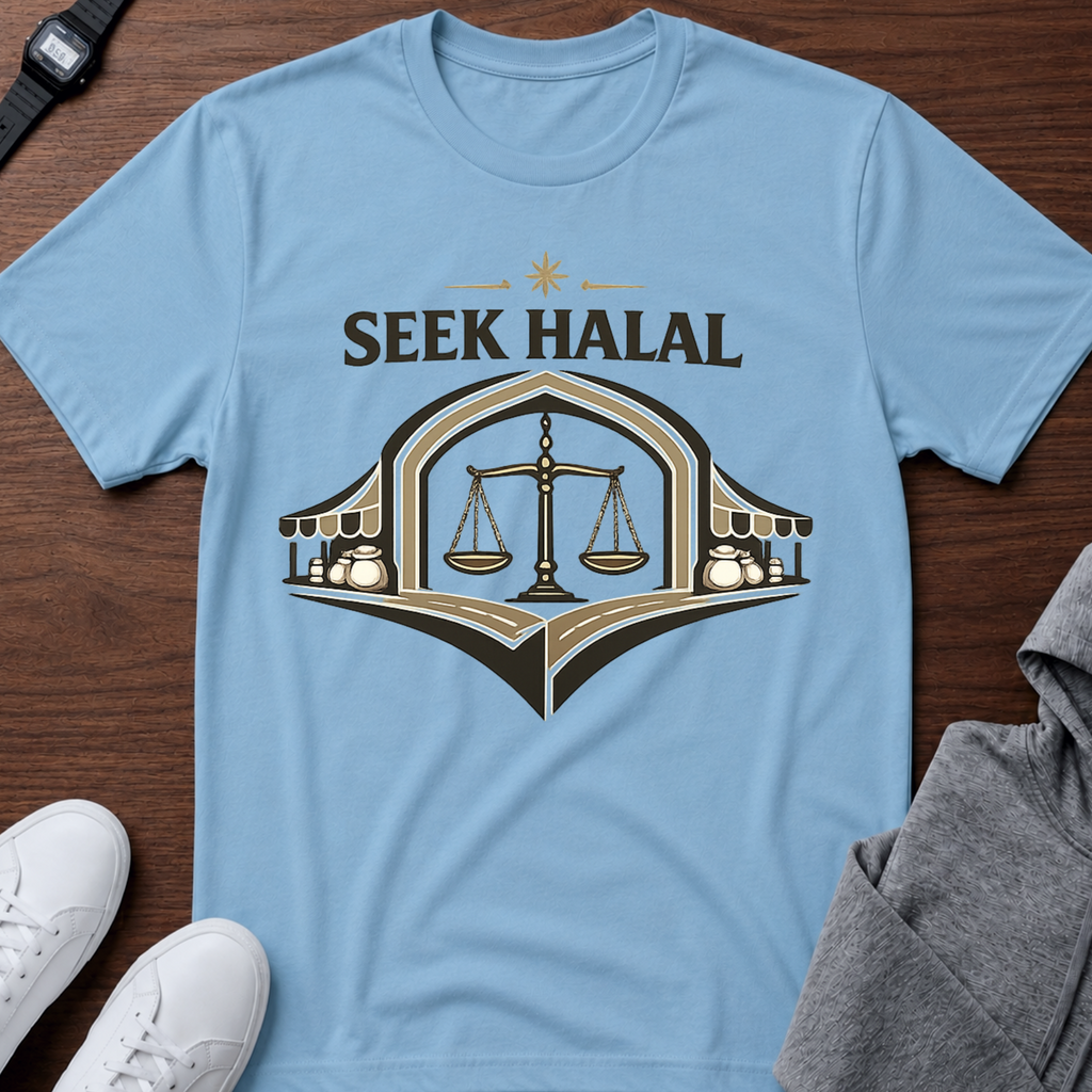 Seek Halal