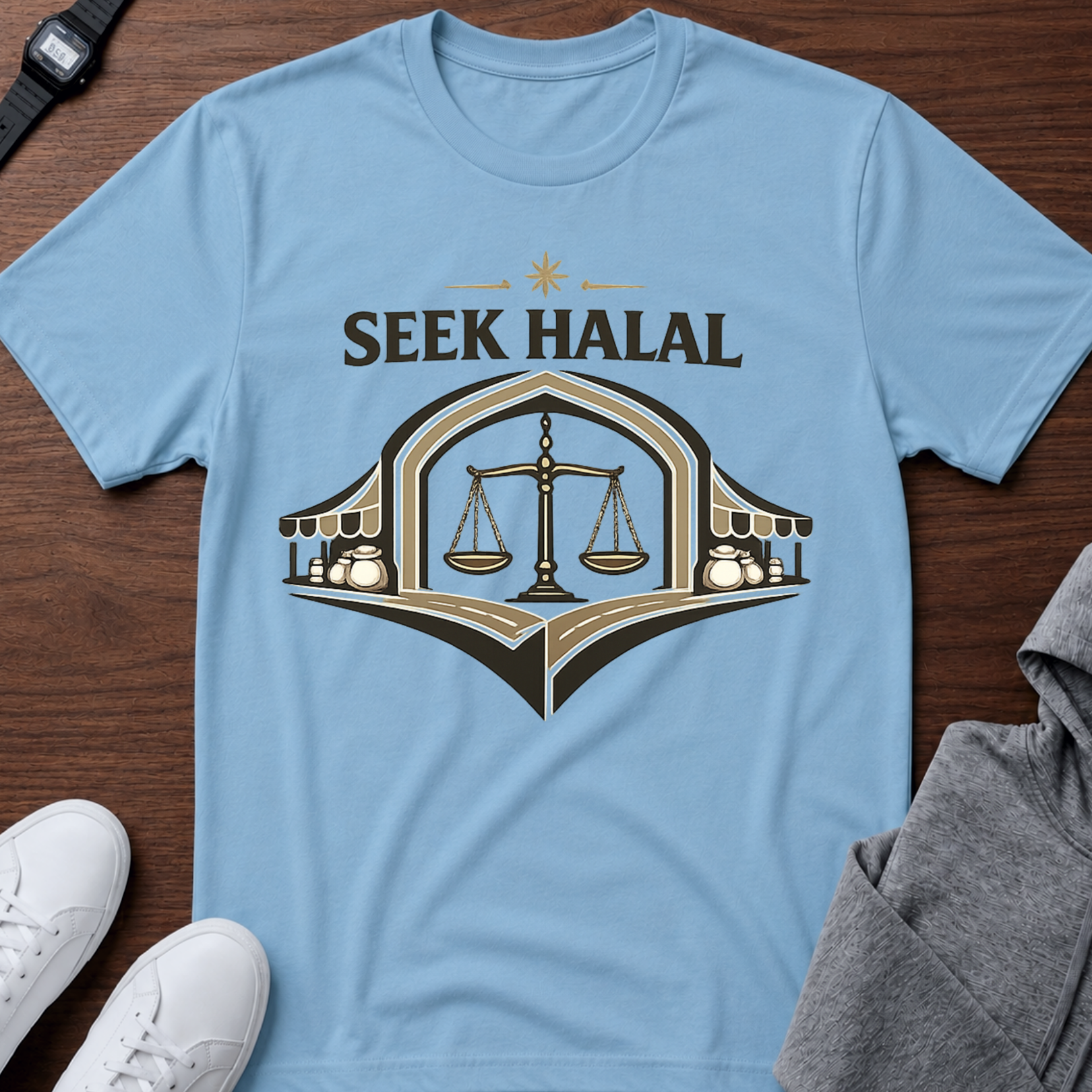 Seek Halal