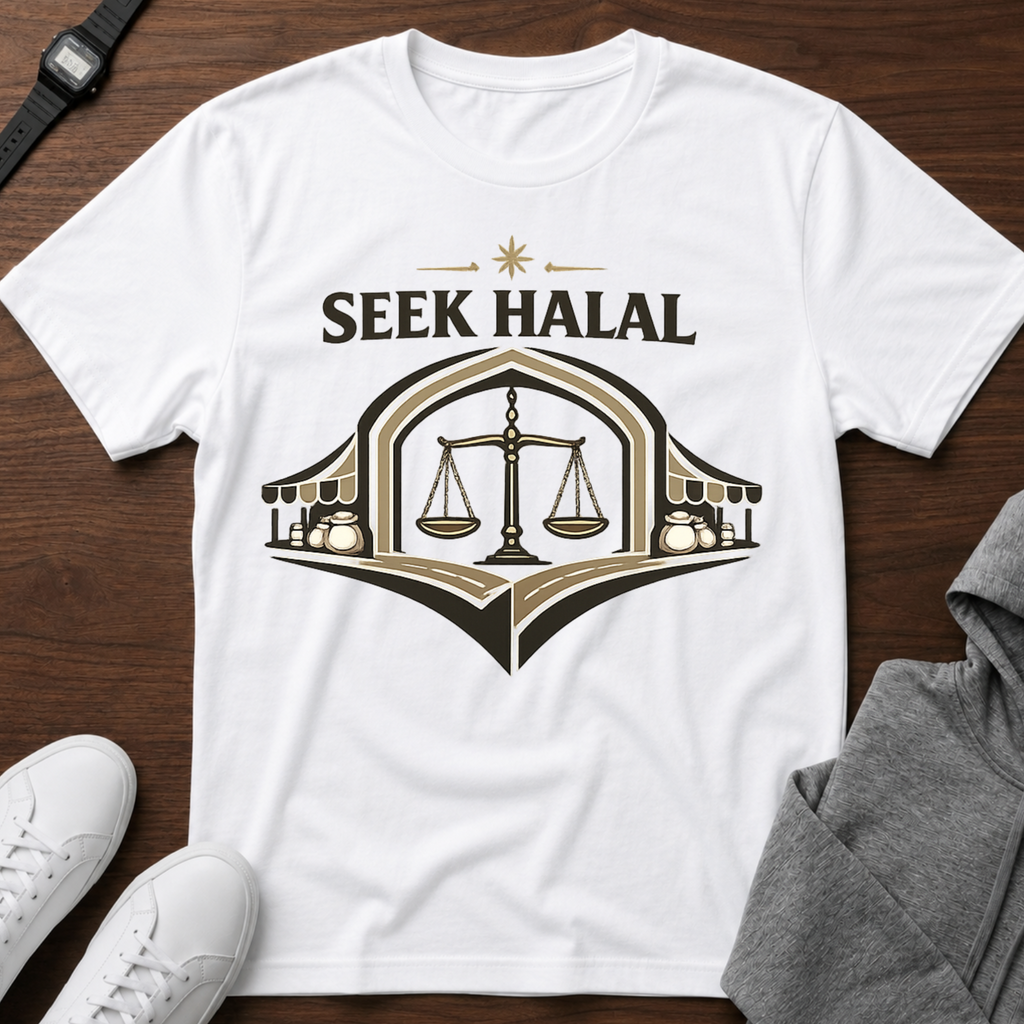Seek Halal