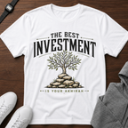 The Best Investment Is Your Akhirah