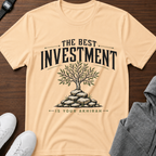 The Best Investment Is Your Akhirah