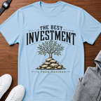 The Best Investment Is Your Akhirah