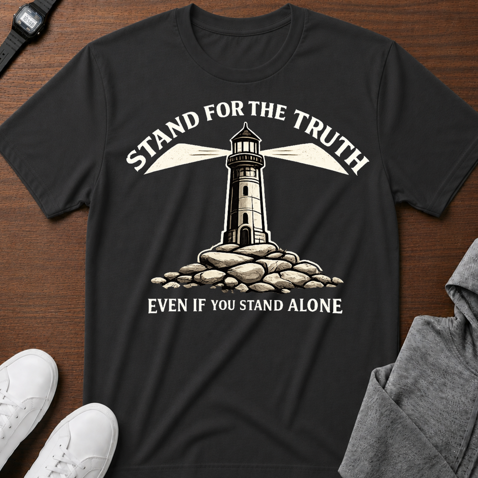 Stand for the Truth