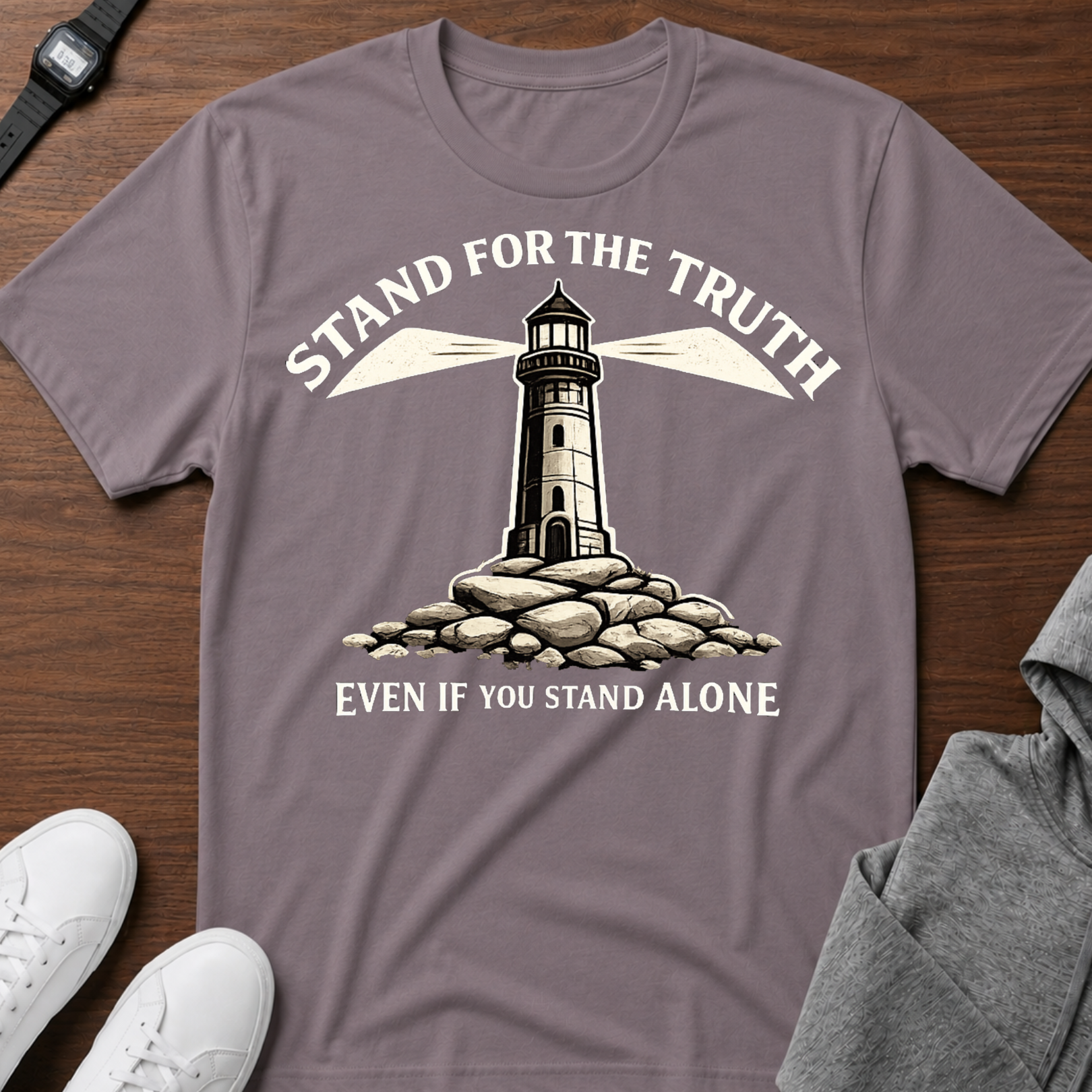 Stand for the Truth