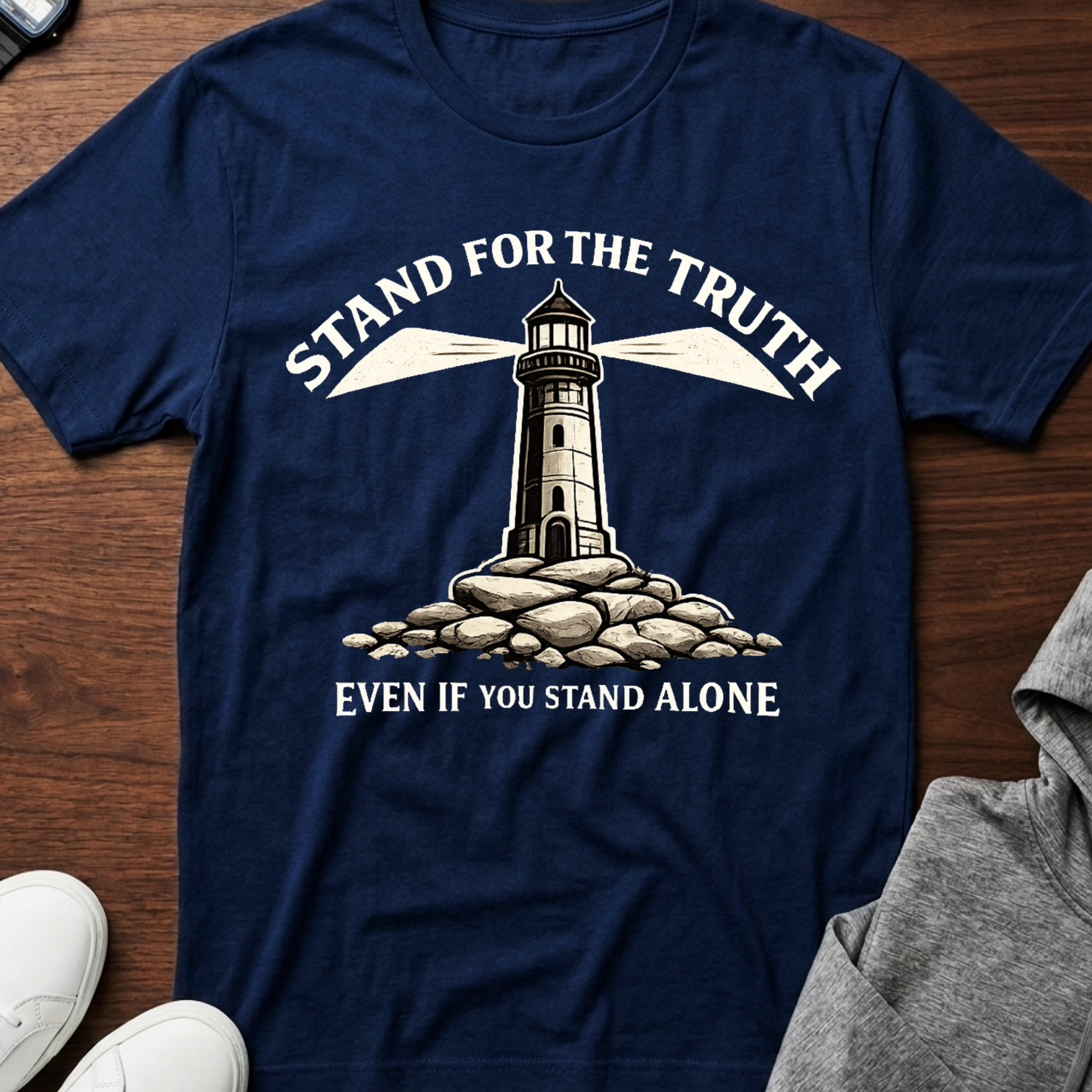 Stand for the Truth
