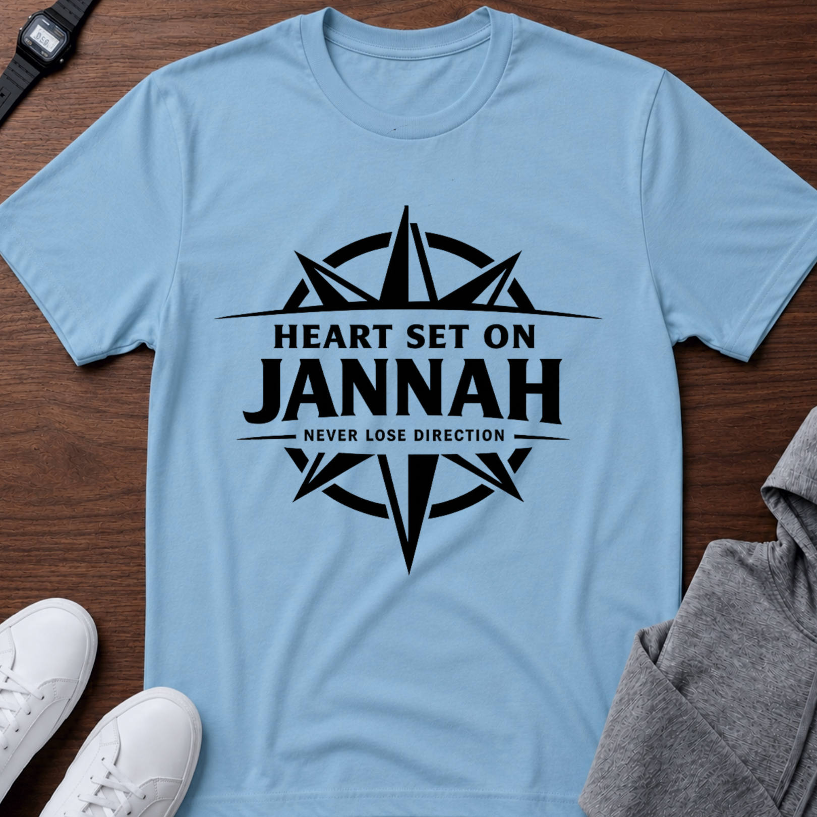 Heart Set on Jannah