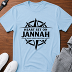 Heart Set on Jannah