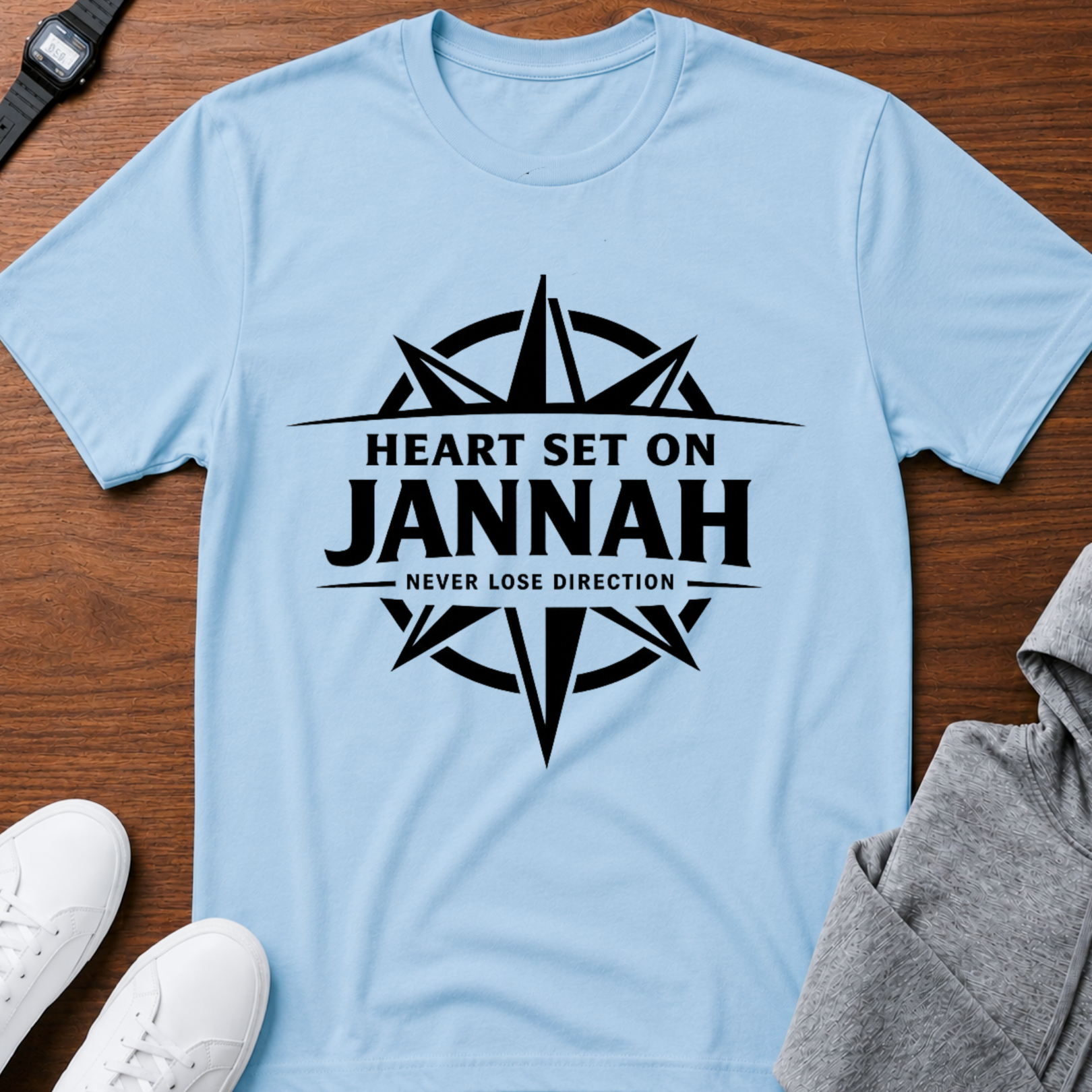 Heart Set on Jannah