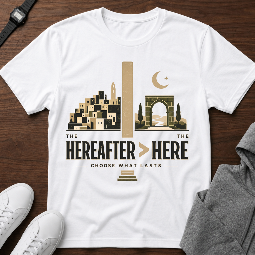 Hereafter > Here