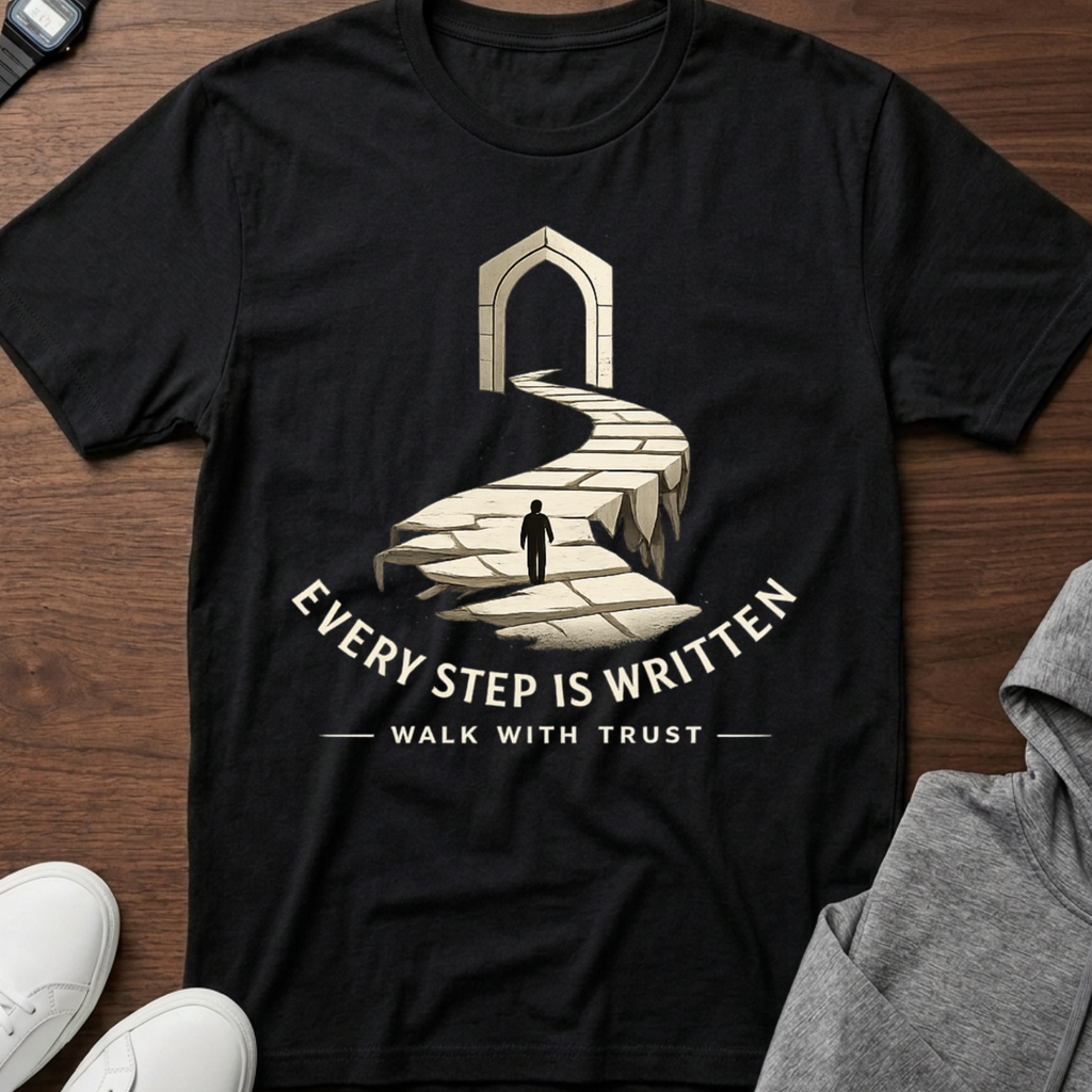 Every Step Is Written