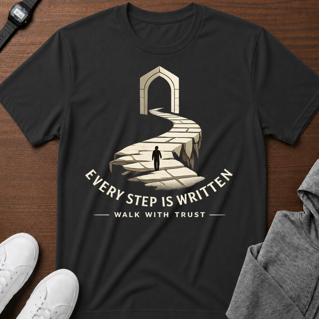 Every Step Is Written