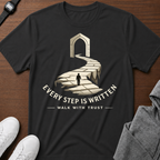 Every Step Is Written