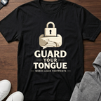 Guard Your Tongue