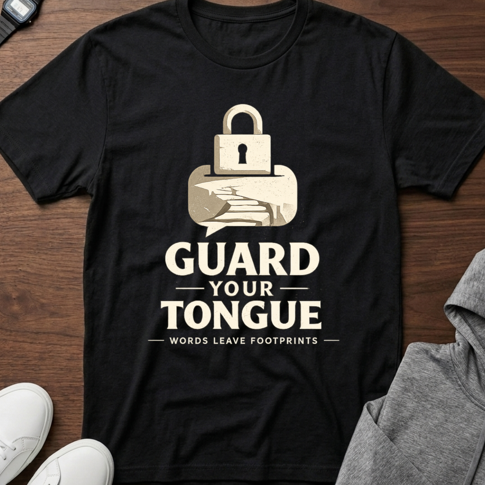 Guard Your Tongue