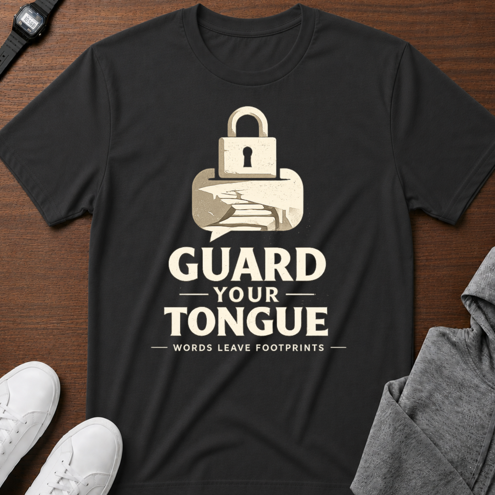 Guard Your Tongue