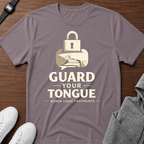 Guard Your Tongue