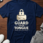 Guard Your Tongue