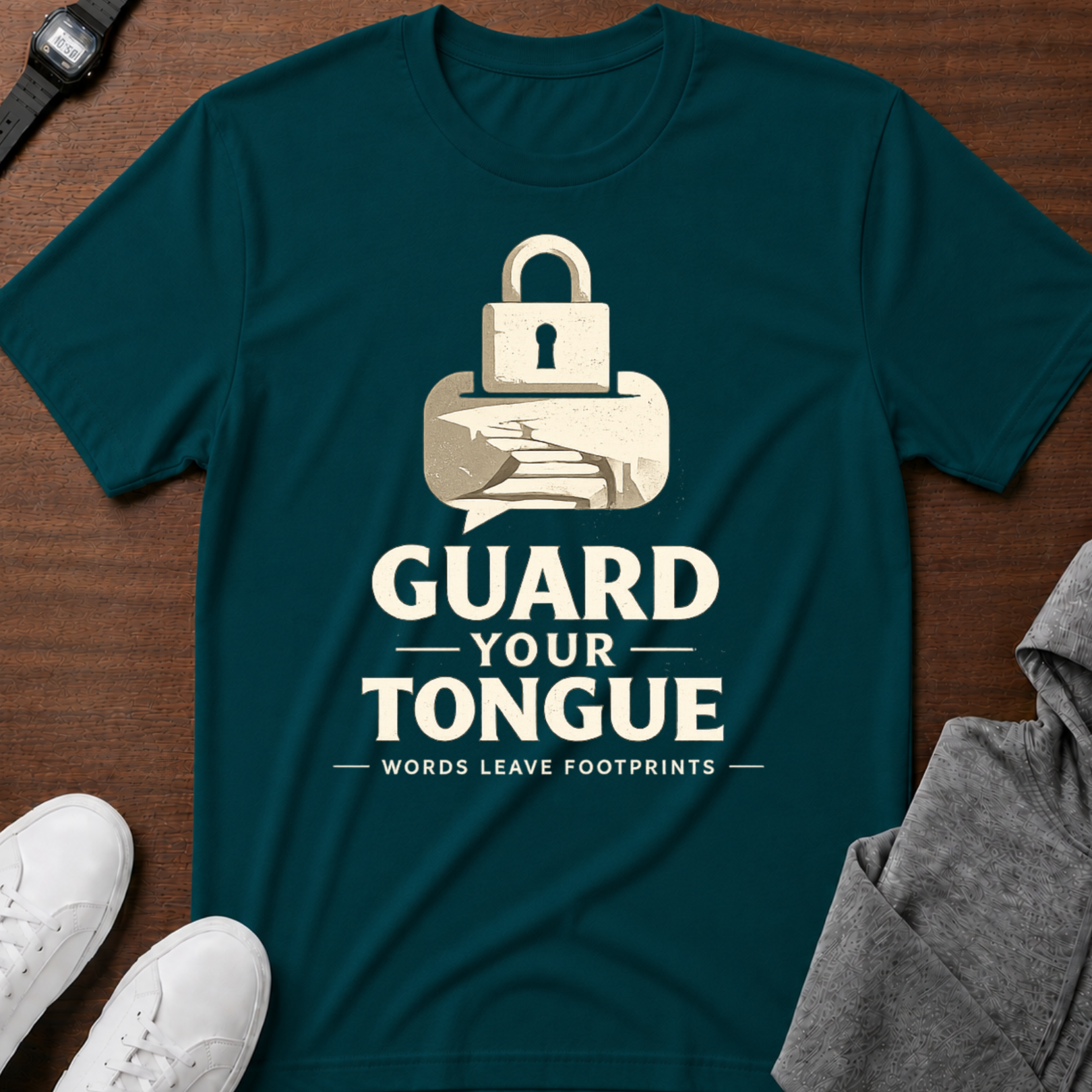 Guard Your Tongue