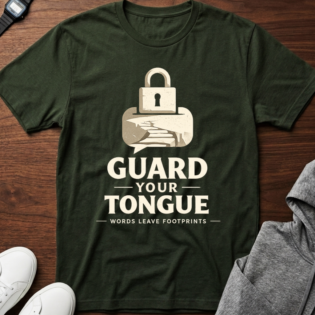 Guard Your Tongue