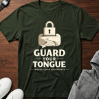 Guard Your Tongue
