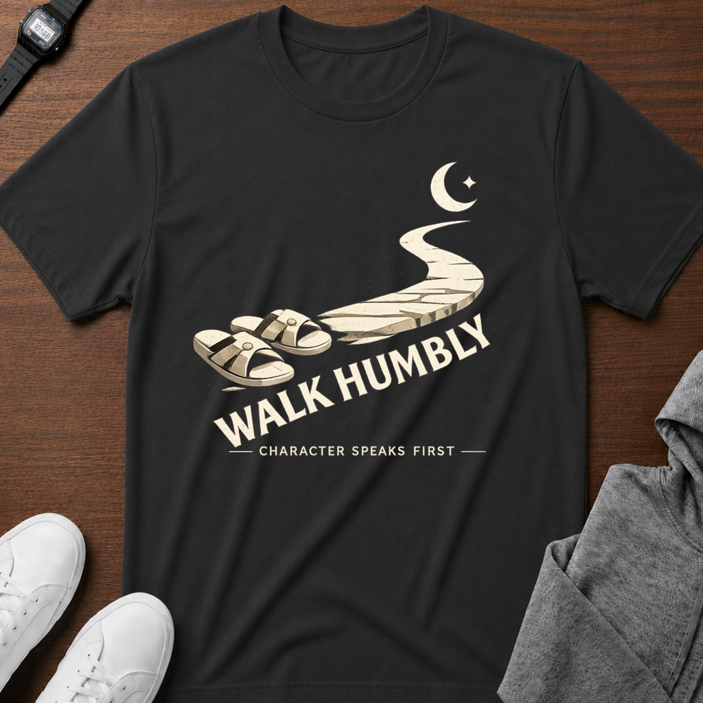 Walk Humbly