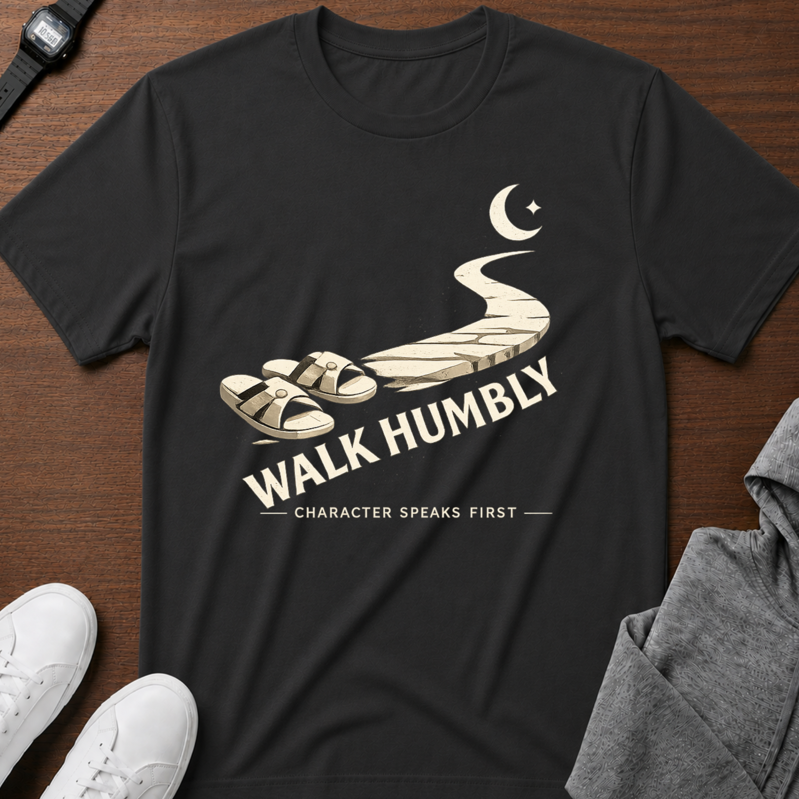 Walk Humbly