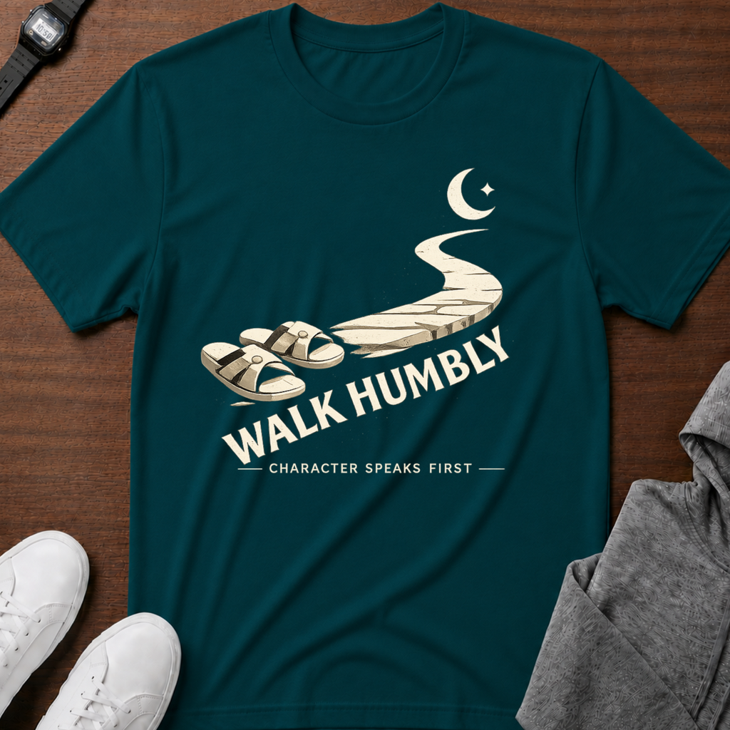 Walk Humbly