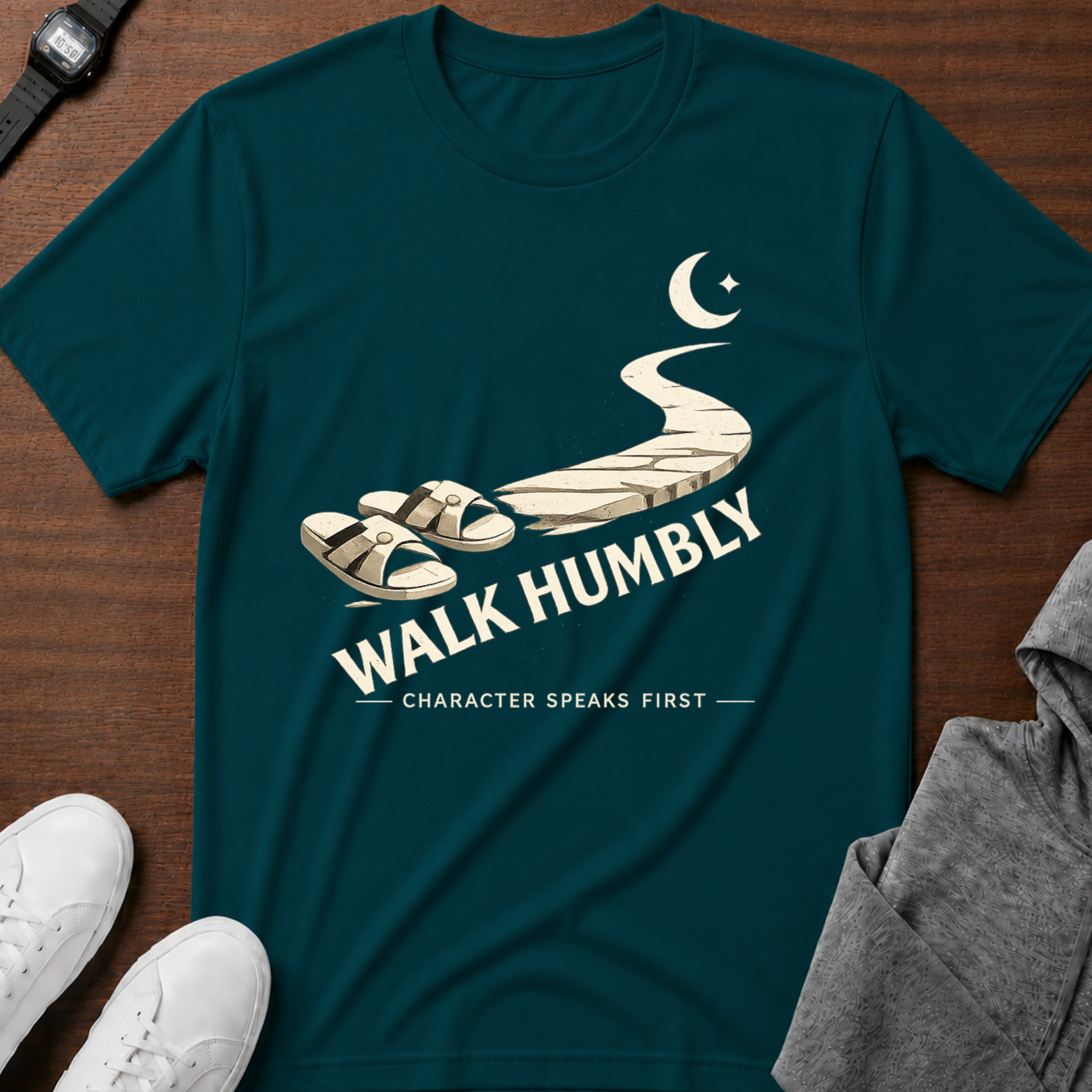 Walk Humbly