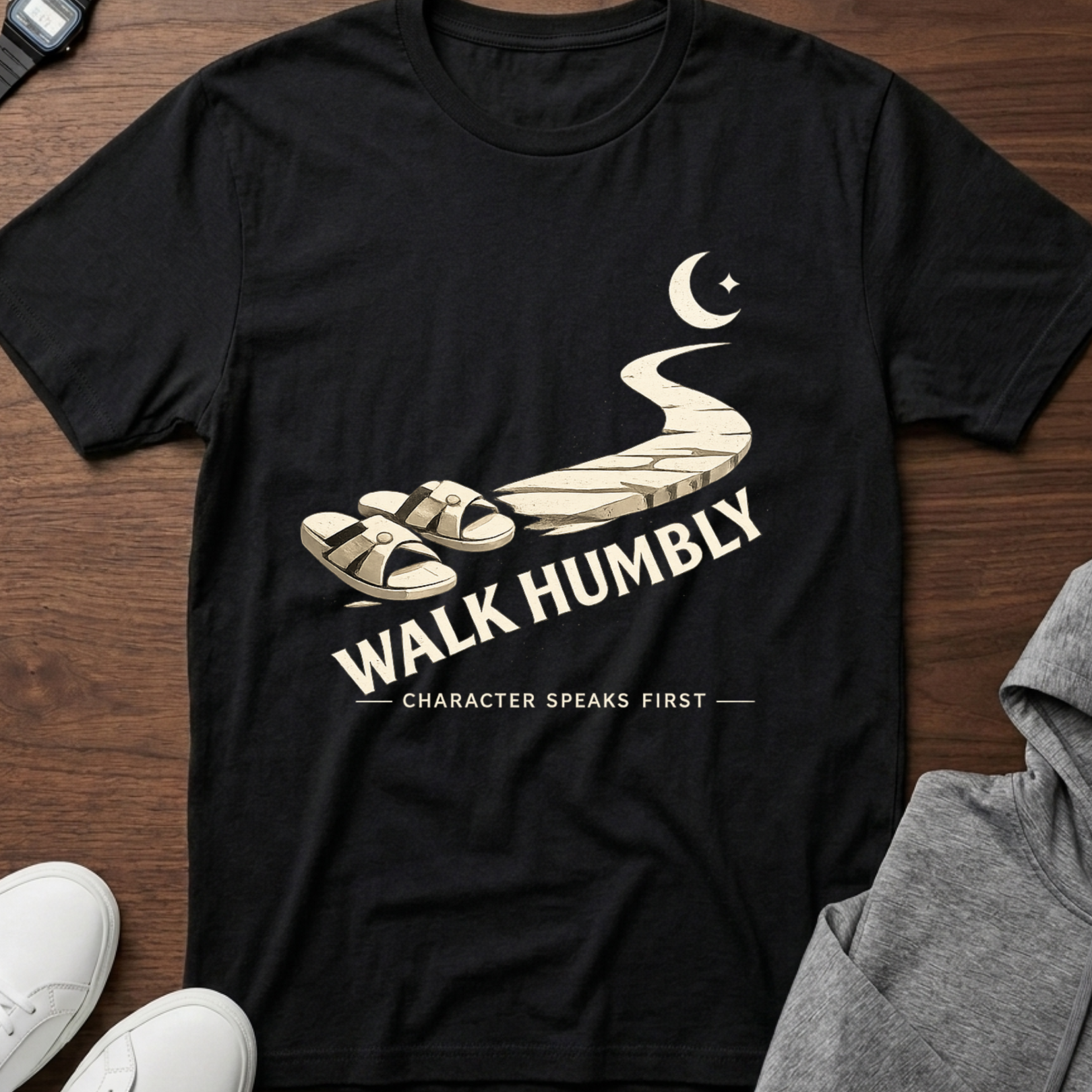 Walk Humbly