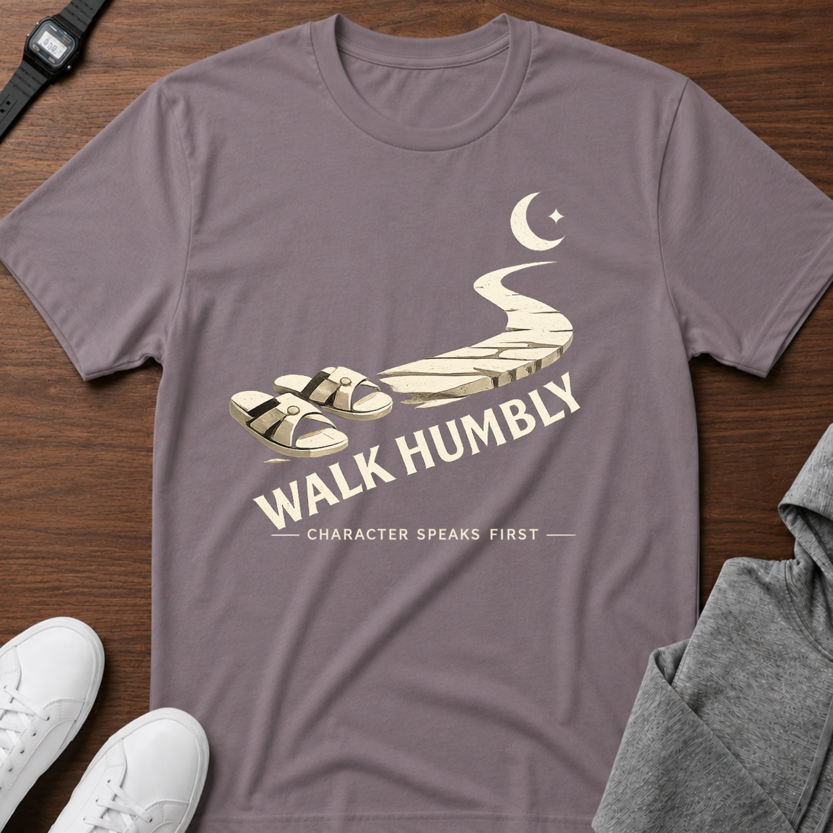 Walk Humbly