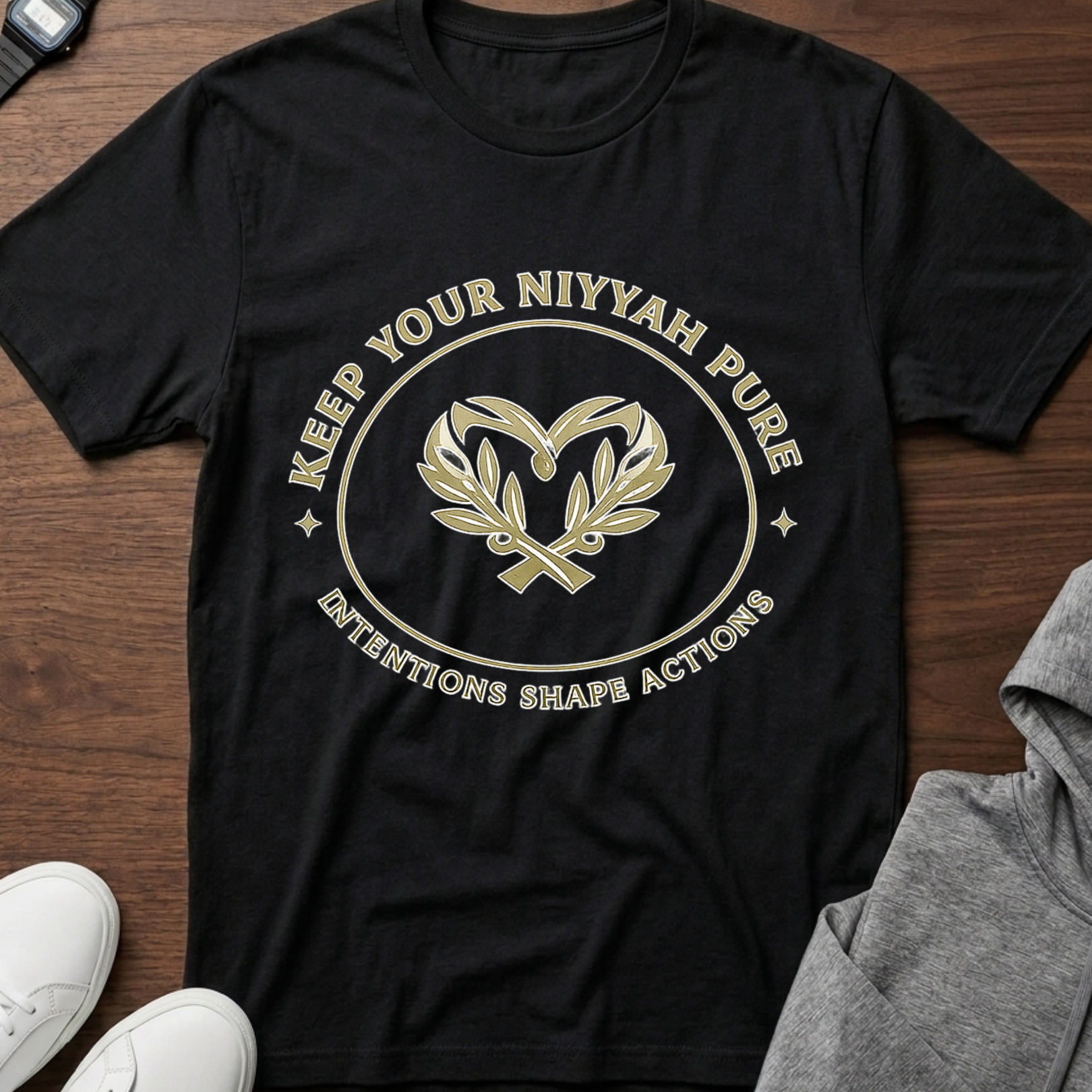 Keep Your Niyyah Pure