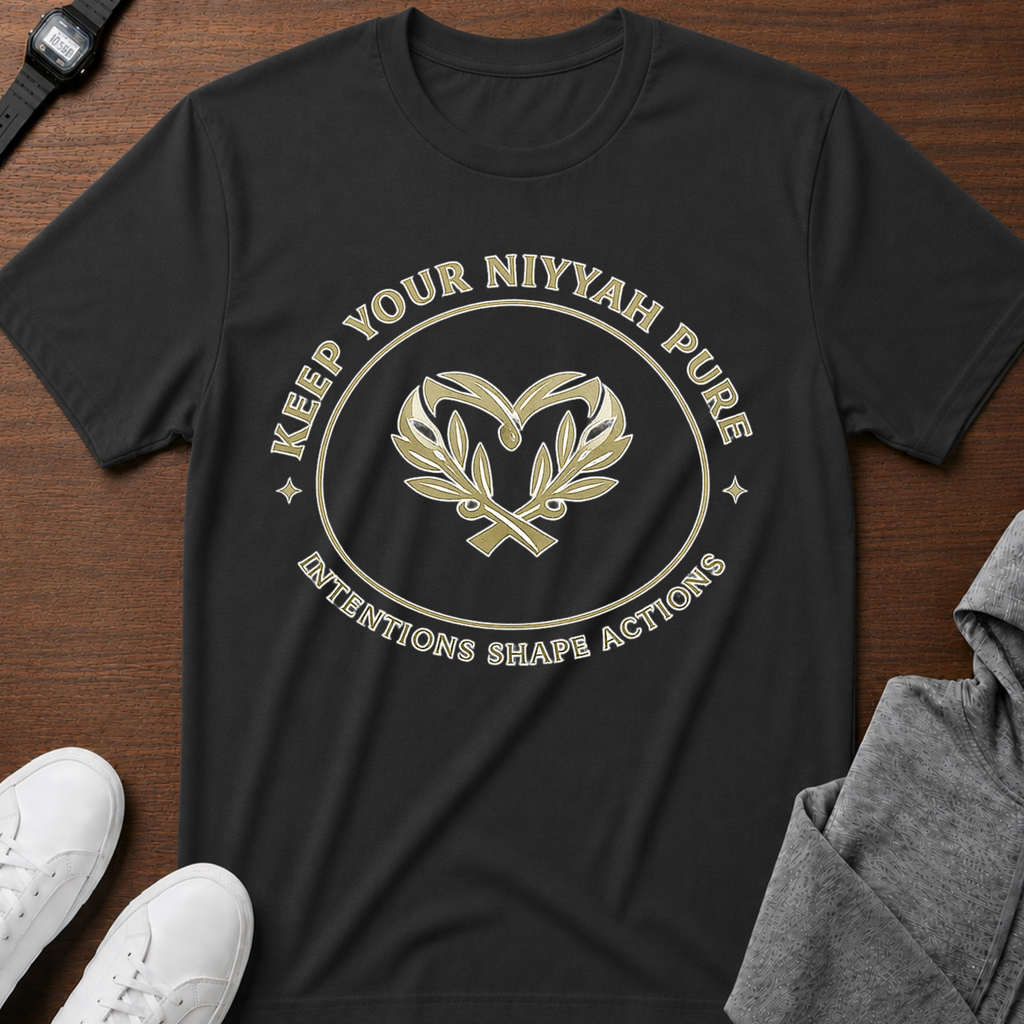 Keep Your Niyyah Pure