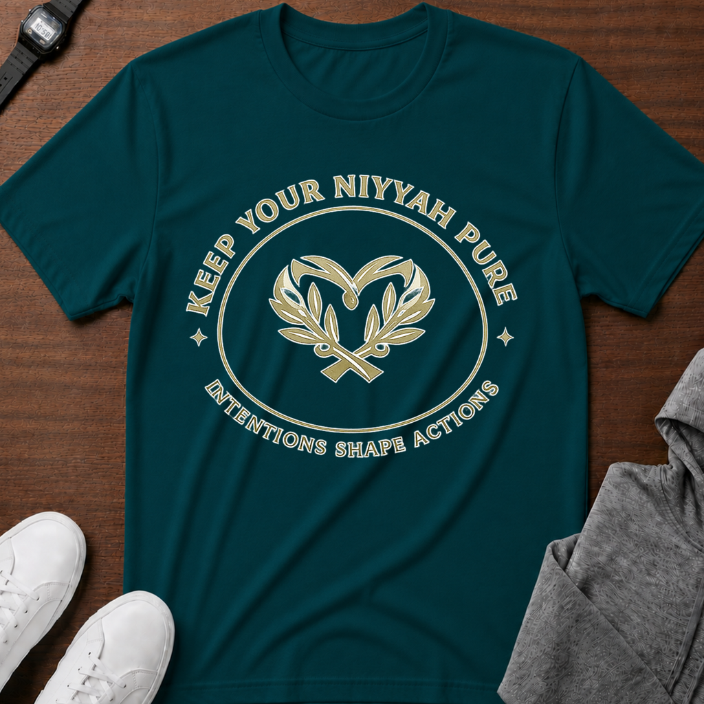 Keep Your Niyyah Pure