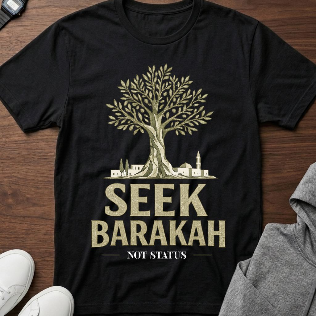 Seek Barakah