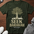 Seek Barakah