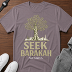 Seek Barakah