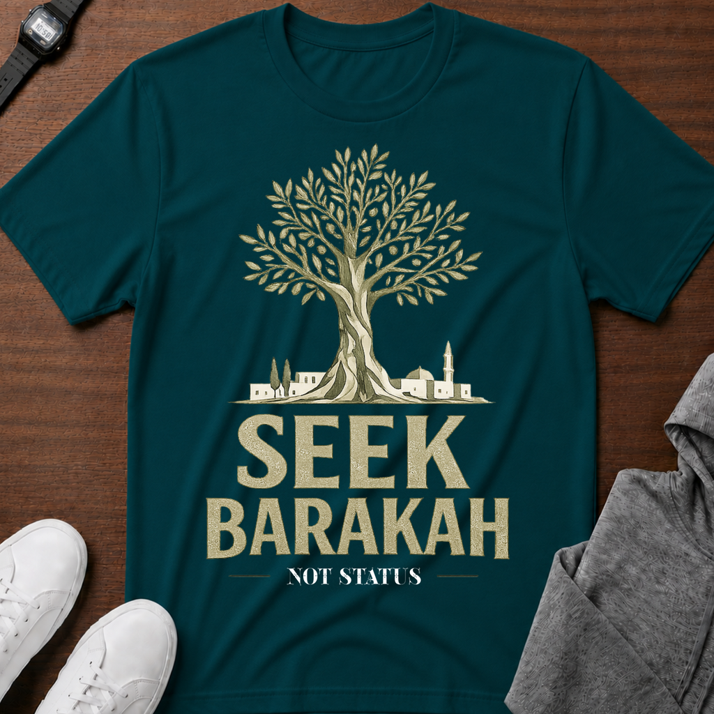 Seek Barakah