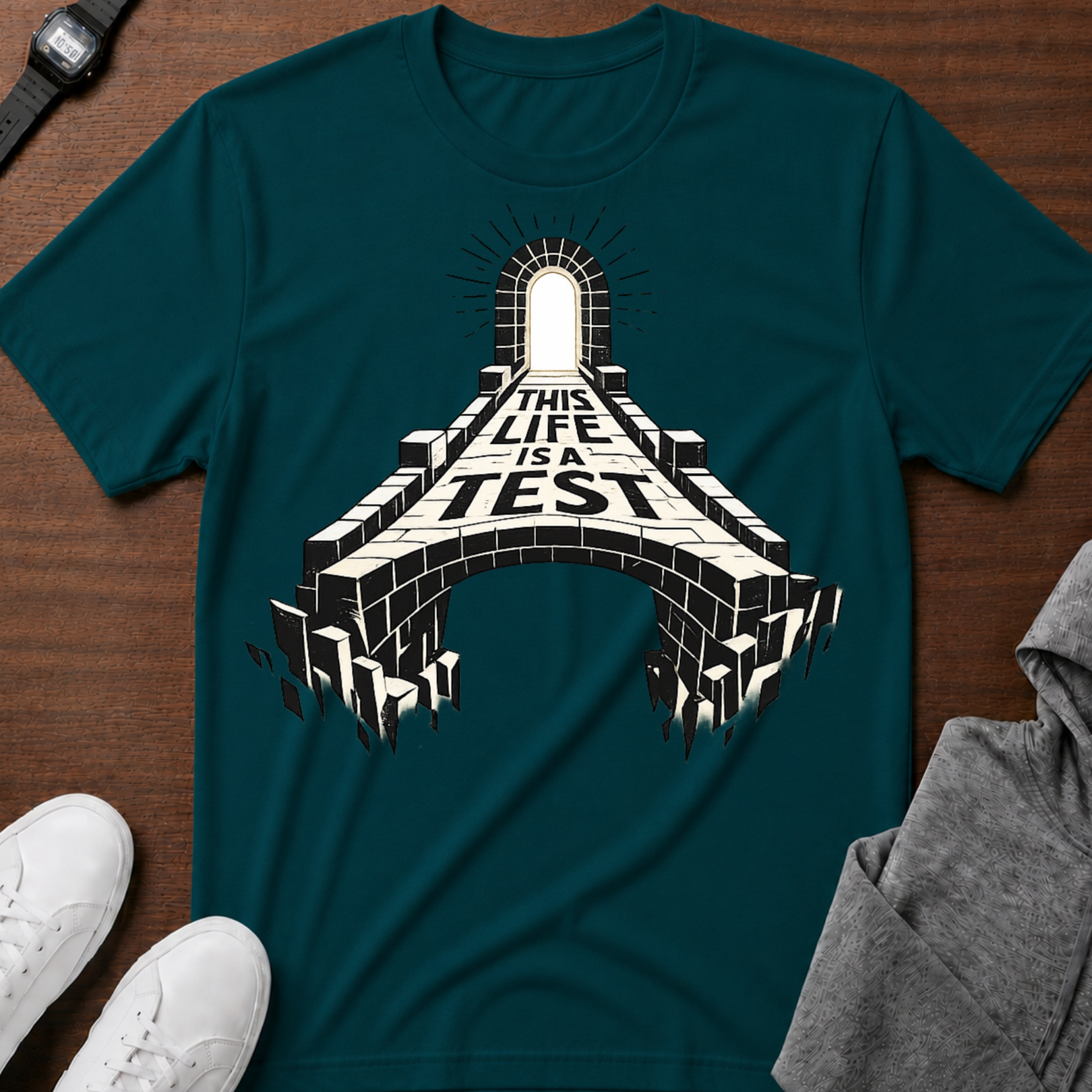 This Life Is A Test