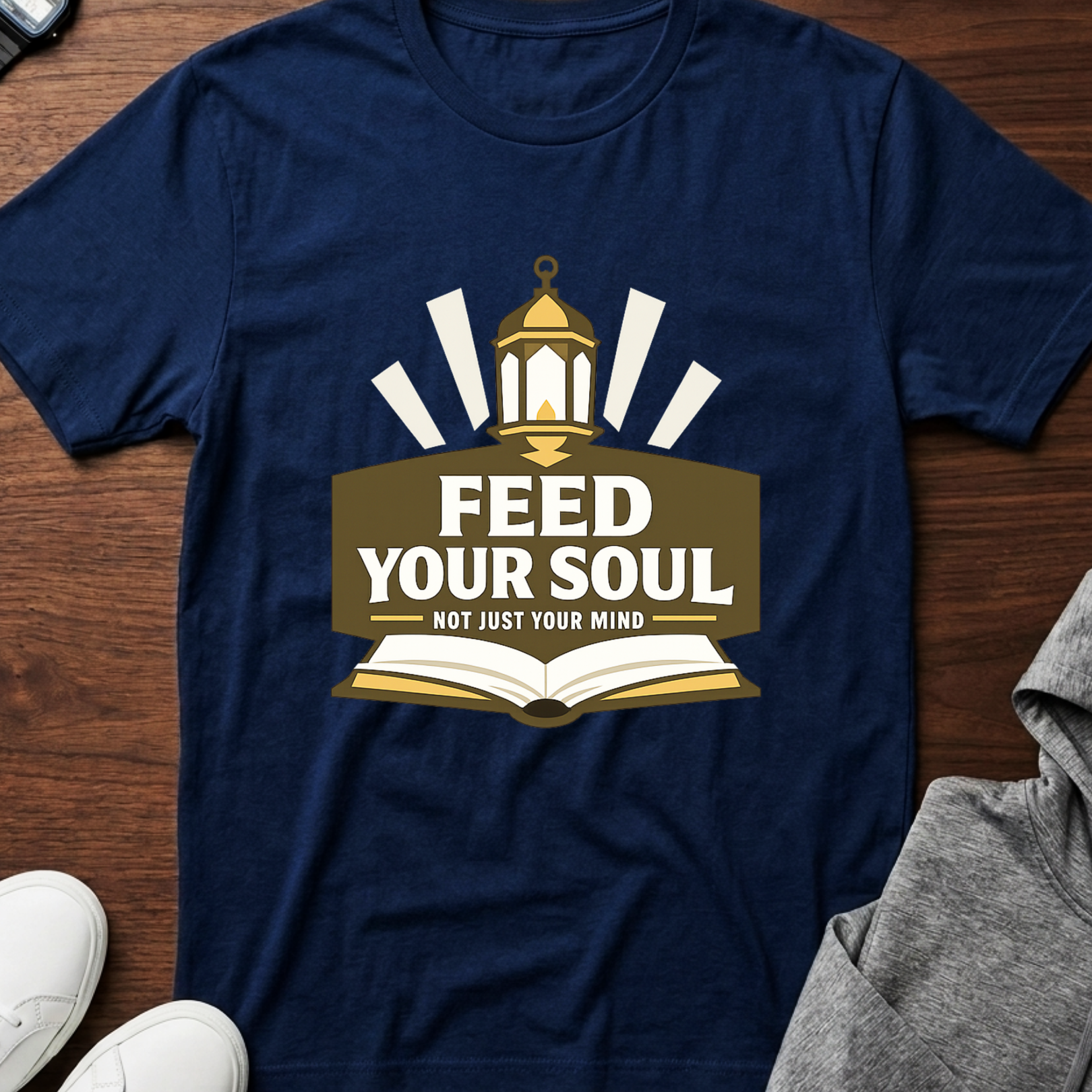 Feed Your Soul