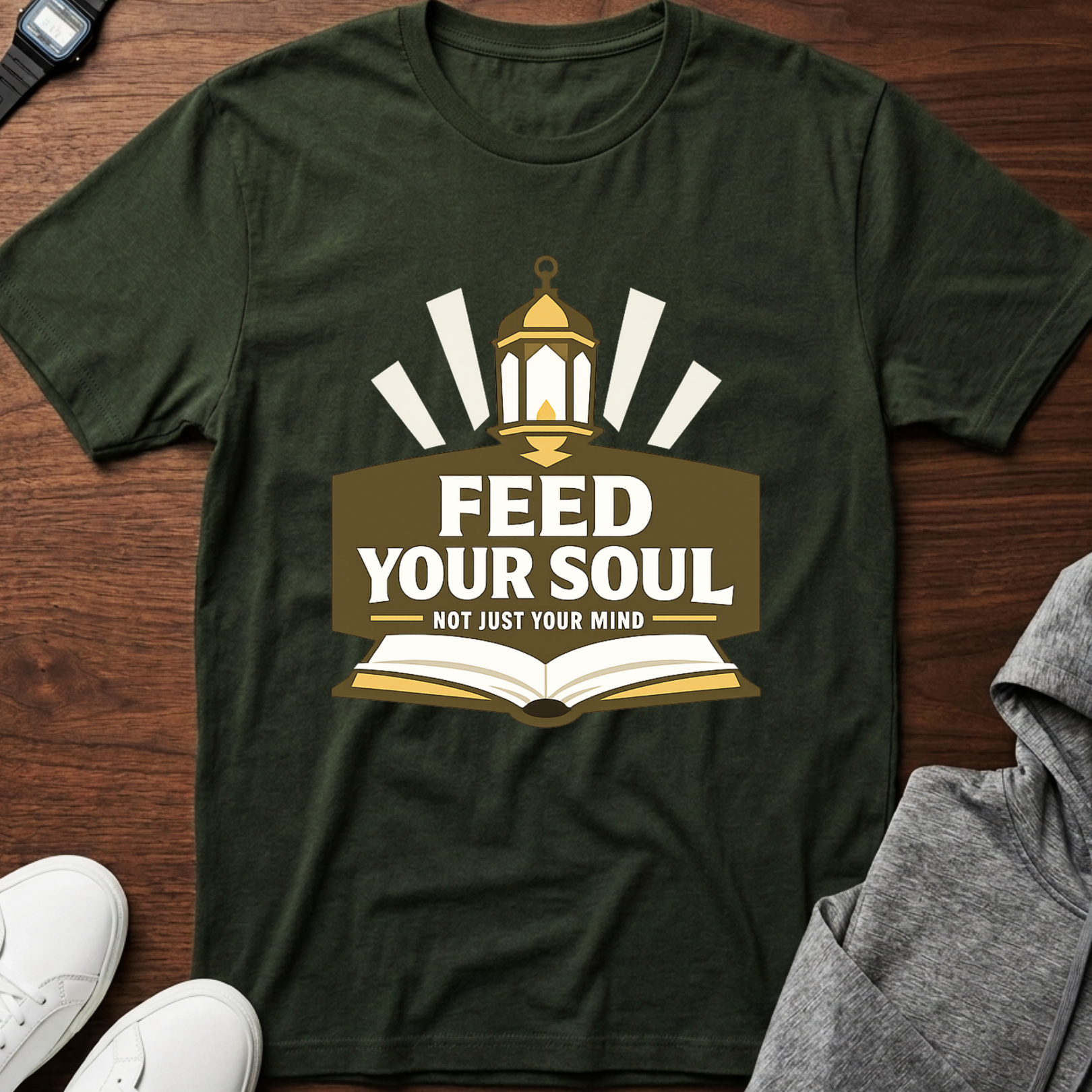 Feed Your Soul