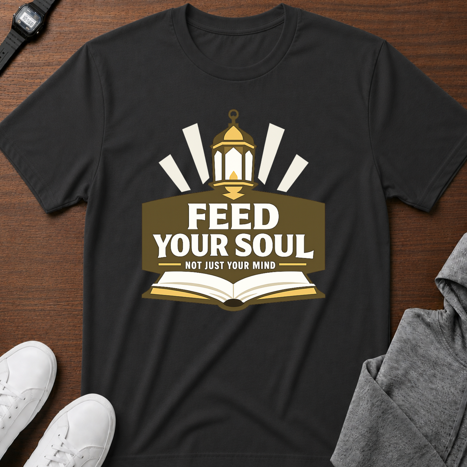 Feed Your Soul
