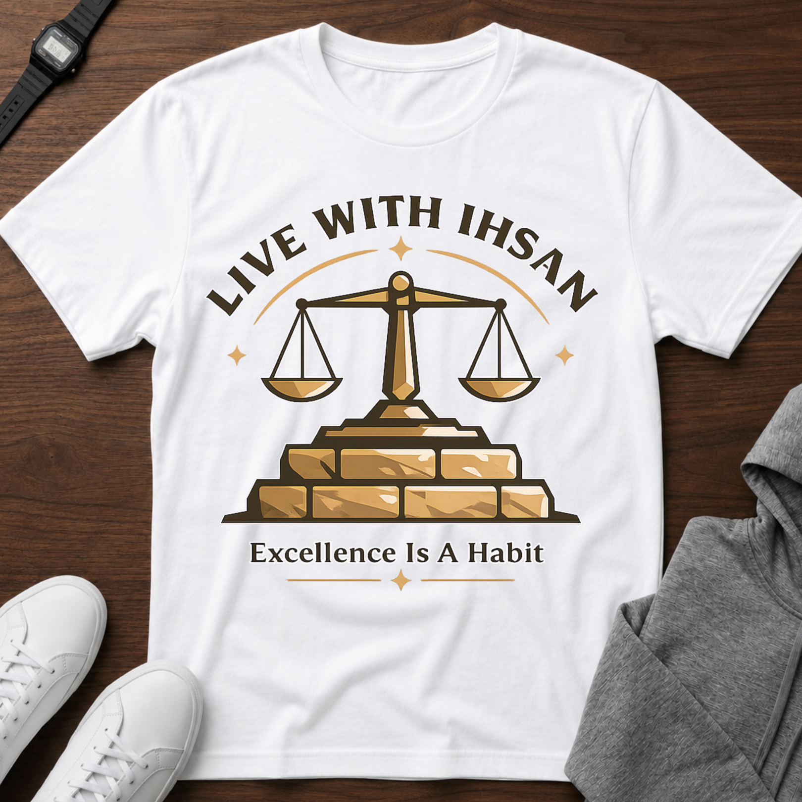 Live With Ihsan