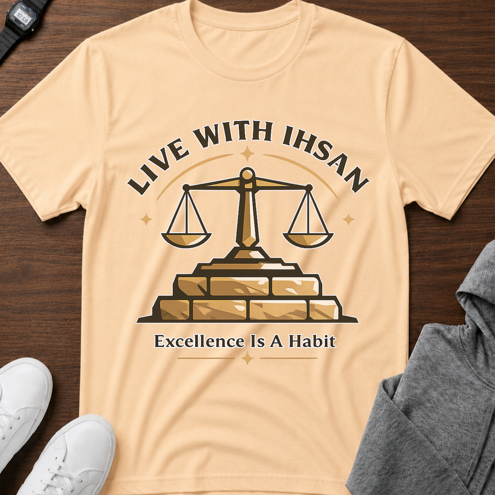 Live With Ihsan
