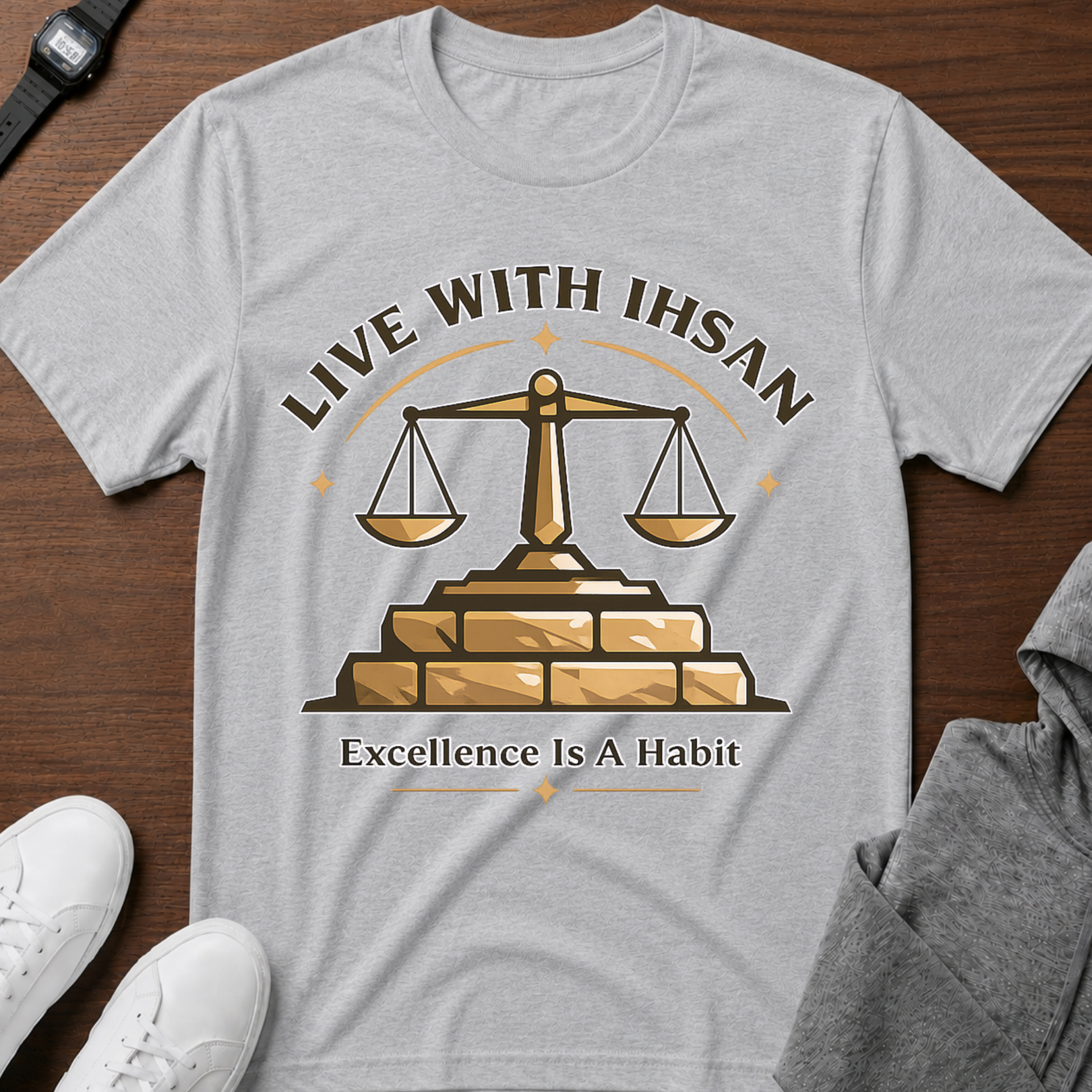 Live With Ihsan