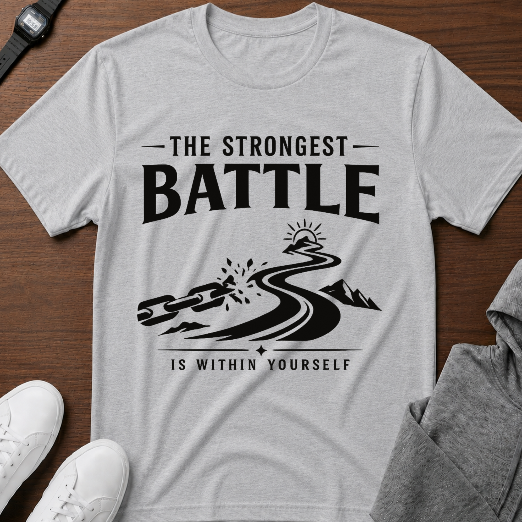 The Strongest Battle