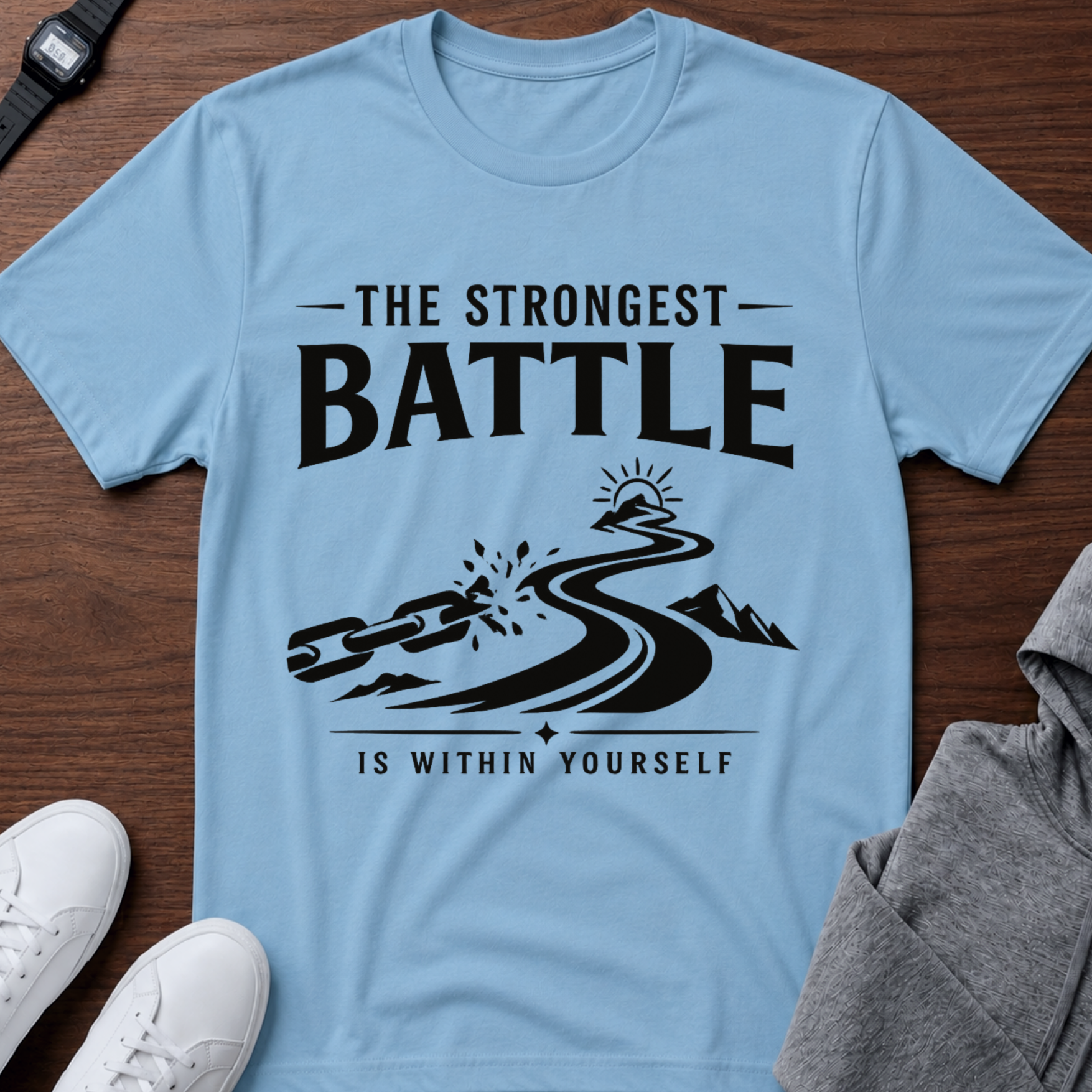 The Strongest Battle